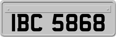 IBC5868