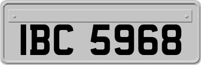 IBC5968