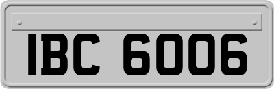 IBC6006