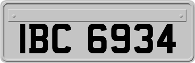 IBC6934