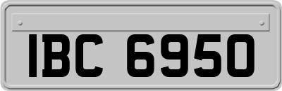 IBC6950