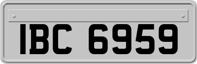 IBC6959