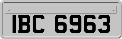 IBC6963