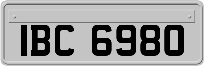 IBC6980