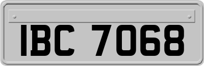 IBC7068