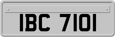 IBC7101