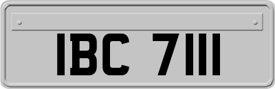 IBC7111