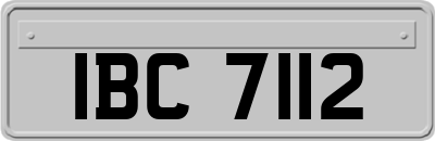 IBC7112