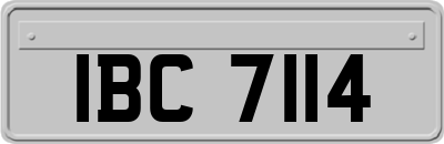 IBC7114