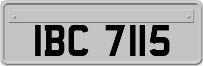 IBC7115