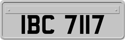 IBC7117