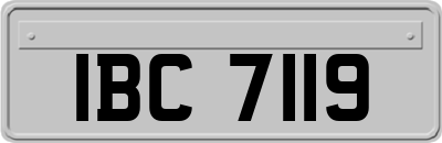 IBC7119