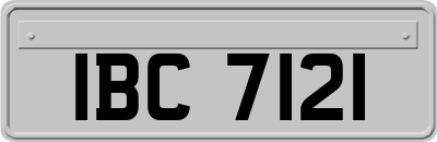 IBC7121