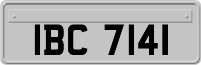 IBC7141