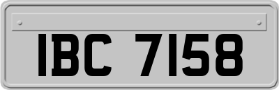 IBC7158