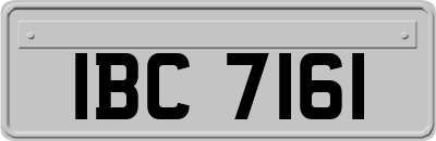 IBC7161