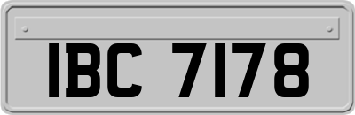 IBC7178