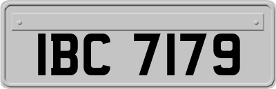 IBC7179