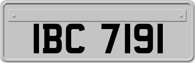 IBC7191