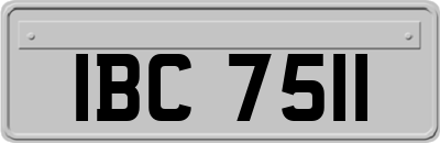 IBC7511