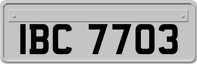 IBC7703