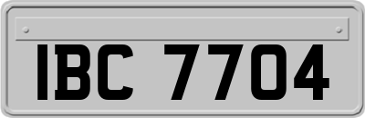 IBC7704