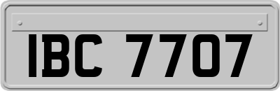 IBC7707