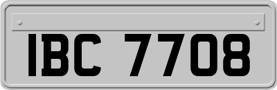 IBC7708