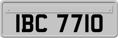 IBC7710