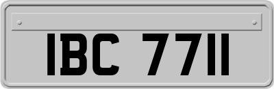 IBC7711