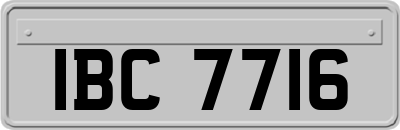 IBC7716