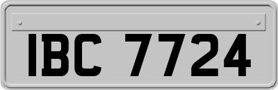 IBC7724