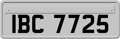 IBC7725