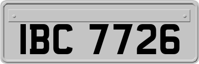 IBC7726