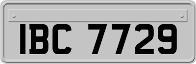 IBC7729