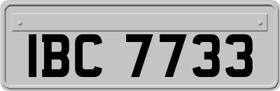 IBC7733