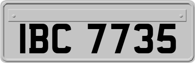 IBC7735