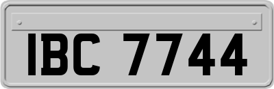 IBC7744