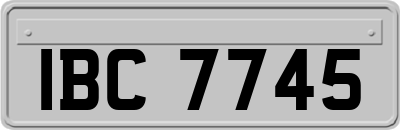 IBC7745