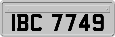 IBC7749