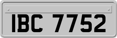 IBC7752