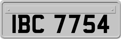 IBC7754