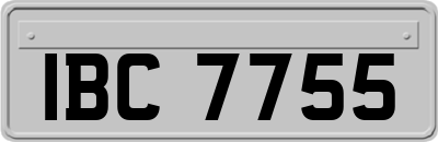 IBC7755