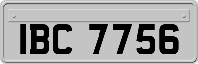 IBC7756