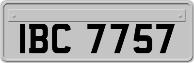 IBC7757