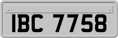 IBC7758