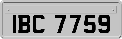 IBC7759