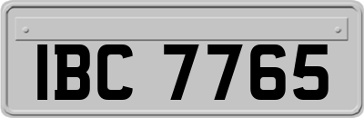 IBC7765