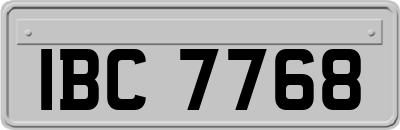 IBC7768