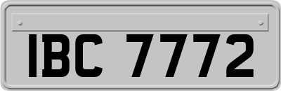 IBC7772